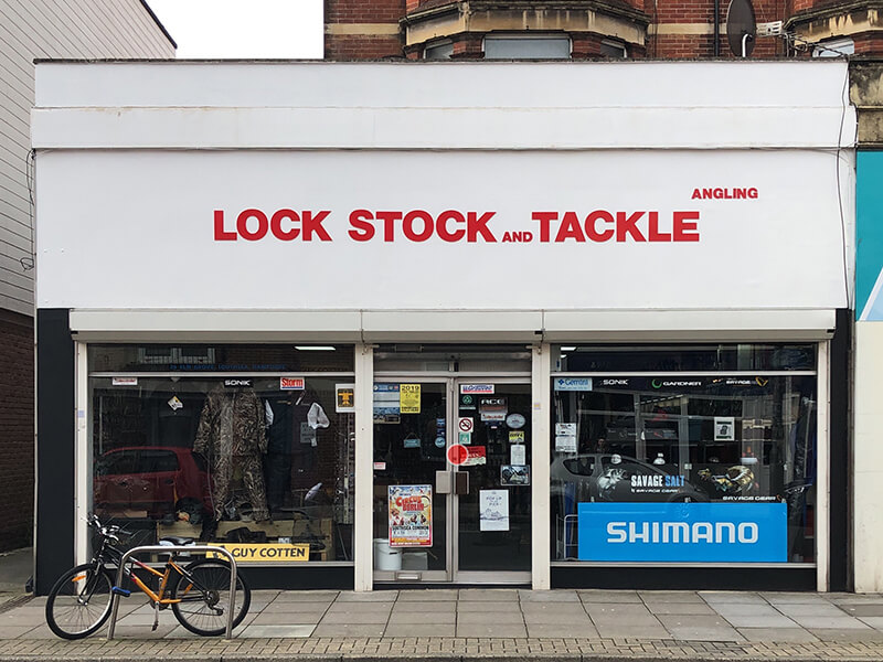 Lock Stock and Tackle